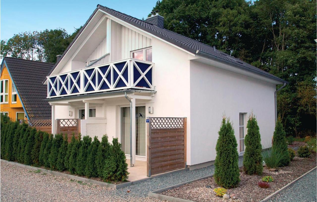 Haus Seeadler 2 Sussau Екстер'єр фото