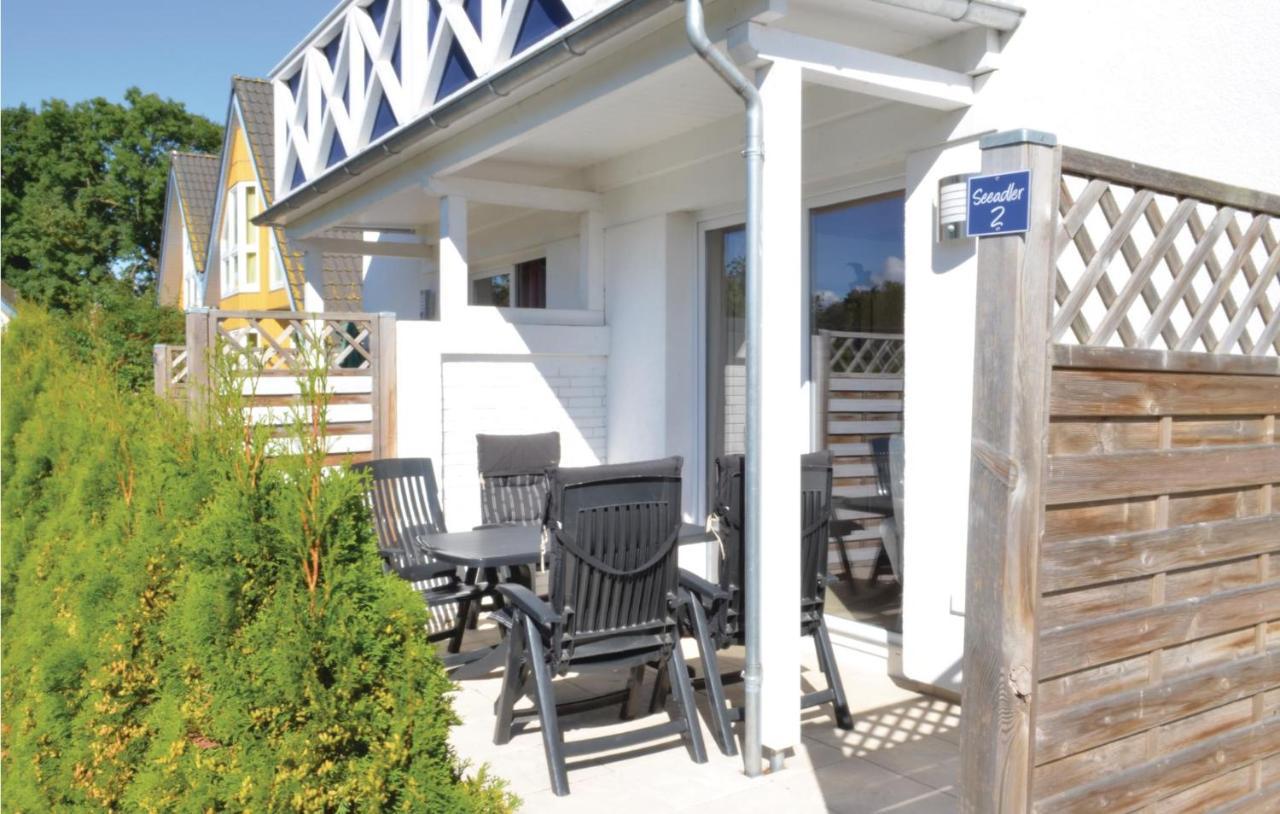 Haus Seeadler 2 Sussau Екстер'єр фото