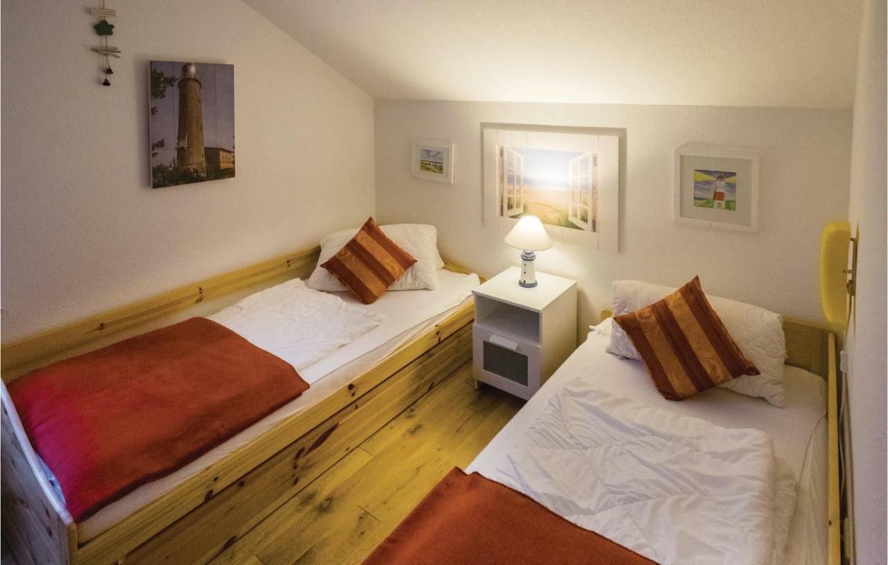Haus Seeadler 2 Sussau Екстер'єр фото